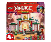 Klocki LEGO® LEGO Ninjago 71831 Świątynia Spinjitzu ninja